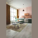 Плитка ПВХ Quick Step Alpha Vinyl Medium Planks Дуб хлопковый светло-серый AVMP40201