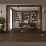 Ламинат Alpine Floor Chevron Art Орех Гранд-Каньон LF109-10 (550х112х12 мм)