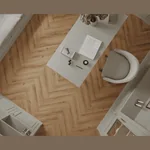 Каменный ламинат SPC Norland PARQUET S Onega 1055-3