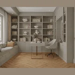 Каменный ламинат SPC Norland PARQUET S Onega 1055-3