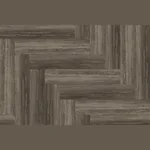 Каменный SPC ламинат FloorFactor Herringbone BRUSHED SMOKE OAK (HB.17) (675х135х5мм)