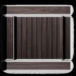 Стеновая панель HIWOOD LV124 BR395