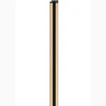 Планка правая LINERIO S-LINE NATURAL BLACK 2.6