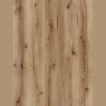 Каменный SPC ламинат AlixFloor Natural Line Дуб коричневый рустикальный