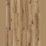 Каменный SPC ламинат AlixFloor Natural Line Дуб коричневый рустикальный