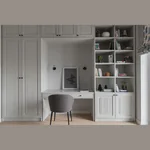 Инженерная Доска Living Tree Дуб СЕЛЕКТ САХАРА от 500 до 2310х140х13,5 (шпон 4мм) (1,94 м2)