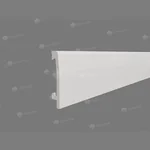 Напольный плинтус Tanle TL017003 Виро (2000х70х14мм)