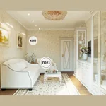 Плинтус из дюрополимера Cosca Decor PX023, 90х20x2000, экополимер