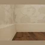 Плинтус из дюрополимера Cosca Decor PX023, 90х20x2000, экополимер