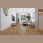 Кварцвиниловая клеевая плитка Damy Floor Chevron DF09-Ch-LVT Монсоро (600х127х2,5мм)