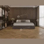 Ламинат Alpine Floor Chevron Art Дуб Тибет LF109-07 (550х112х12 мм)