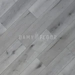 Кварцвиниловая клеевая плитка Damy Floor Family Дуб Классический Серый T7020-2-LVT (1227х187х2,5мм)