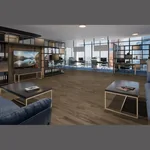 Каменный SPC ламинат Damy Floor Family Орех Американский 0036-3 (1220х180х4.2мм)