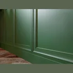 Плинтус из дюрополимера Cosca Decor PX022, 100х22x2000, экополимер