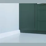Плинтус из дюрополимера Cosca Decor PX022, 100х22x2000, экополимер