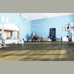 Кварцевый SPC ламинат Home Expert 0-003 Дуб Золотой лес 1220*150*3.5мм, 0,3 мм