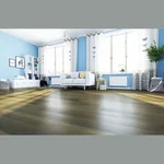 Кварцевый SPC ламинат Home Expert 0-003 Дуб Золотой лес 1220*150*3.5мм, 0,3 мм