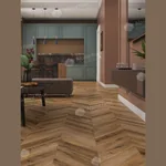 Ламинат Alpine Floor Chevron Art Дуб Килиманджаро LF109-04 (550х112х12 мм)