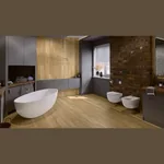 Каменный SPC ламинат Damy Floor Family DF03-F Дуб Медовый (1220х180х4.2мм)