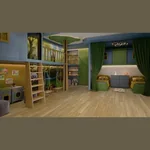 Каменный SPC ламинат Damy Floor Family DF03-F Дуб Медовый (1220х180х4.2мм)