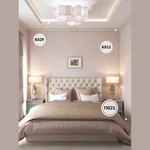 Плинтус из дюрополимера Cosca Decor PX021, 80х13x2000, экополимер