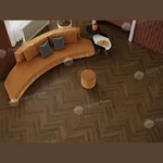 Ламинат Alpine Floor Chevron Art Дуб Денали LF109-09 (550х112х12 мм)