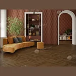 Ламинат Alpine Floor Chevron Art Дуб Денали LF109-09 (550х112х12 мм)
