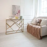 Кварцвиниловая клеевая плитка Damy Floor Family Дуб Светлый TCM285-15-LVT (1227х187х2,5мм)