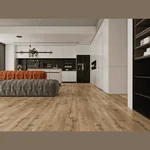 Кварцвиниловая плитка клеевая Norland Lagom Parquet LVT Takara 1034-12
