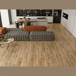 Кварцвиниловая плитка клеевая Norland Lagom Parquet LVT Takara 1034-12