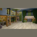 Каменный SPC ламинат Damy Floor Family 9531-2A Дуб Кавказский (1220х180х4.2мм)