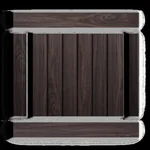 Стеновая панель HIWOOD LV123N BR395