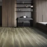 Клеевая плитка ПВХ ART EAST Tile Premium 151-2 ATP Орех Форте 1219.20x184.15x2.5 мм
