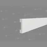 Напольный плинтус Tanle TL016009 Анжи (2000х60х15мм)