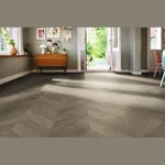 Ламинат Haro CHEVRON Дуб Серый Шеврон (1330х320х8мм)
