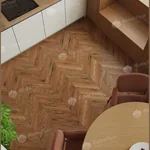 Ламинат Alpine Floor Chevron Art Орех Монблан LF109-11 (550х112х12 мм)