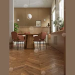 Ламинат Alpine Floor Chevron Art Орех Монблан LF109-11 (550х112х12 мм)