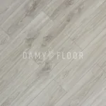 Кварцвиниловая клеевая плитка Damy Floor Family Дуб Белый SL3739-3-LVT (1227х187х2,5мм)