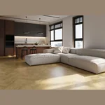 Кварцевый SPC ламинат Home Expert Parquet Design 44-7009-12 Дуб Лион (400х100х4,5мм)