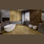 Каменный SPC ламинат Damy Floor Family 190902EL-07F Дуб Золотой (1220х180х4.2мм)