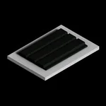Стеновая панель HIWOOD LV124 BK
