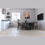 Паркетная доска Polarwood Ясень Ricotta Matt 3S