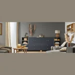 Планка левая VOX LINERIO S-LINE GREY 2,6