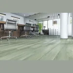 Кварцевый SPC ламинат Home Expert 61W930 Дуб Майское утро 1220*150*3.5мм, 0,3 мм