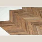 Виниловый ламинат VINILAM PARQUET CHEVRON 8,5 мм RI153610CL4 Шеврон Нормандия (1.58)