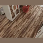 Каменный SPC ламинат CronaFloor WOOD 4мм 4V Дуб Охрид BD-40029-10