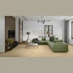 Каменный SPC ламинат Damy Floor Family 0030-2 Дуб Латте (1220х180х4.2мм)