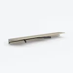 Микроплинтус Laconistiq MICRO 15 CLASSIC Светло-золотой анодированный (2450х15х5мм)