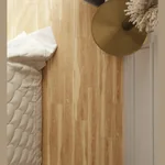 Каменный SPC ламинат AlixFloor Natural Line Дуб медовый светлый