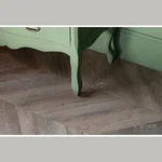 Виниловый ламинат VINILAM PARQUET CHEVRON 8,5 мм RI153616CL4 Шеврон Шампань (1.58)